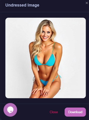 AI Bikini